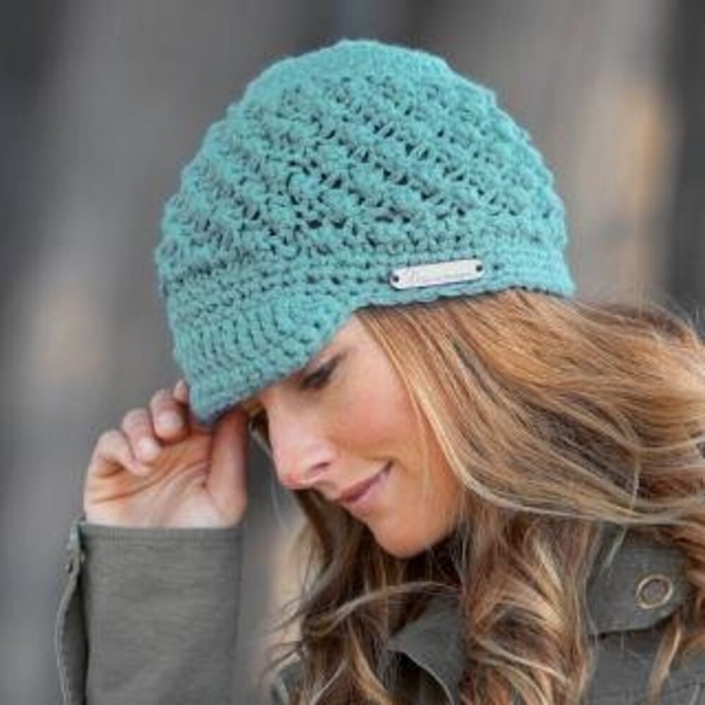 7700 Carve Carve Beanie Glass, One Size
